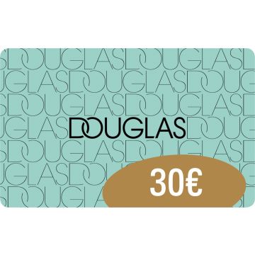 30,– € DOUGLAS-Gutschein