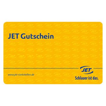 50,– € Jet-Gutschein