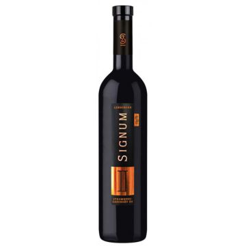 1x Rotwein-Signum II Lemberg, trocken
