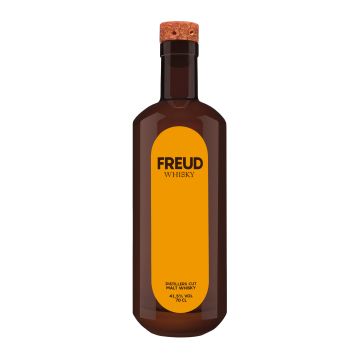 Freud Whiskey - Distillers Cut