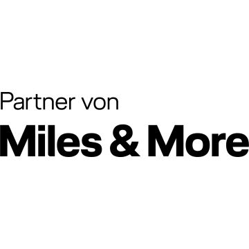 Miles & More - 1000 Prämienmeilen