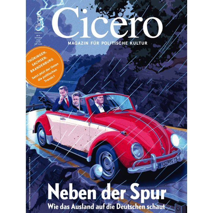 abo cicero zeitschrift