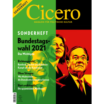 Cicero Spezial 01/2021