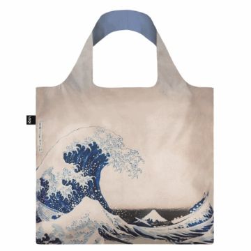 LOQI Shopper "The Great Wave"