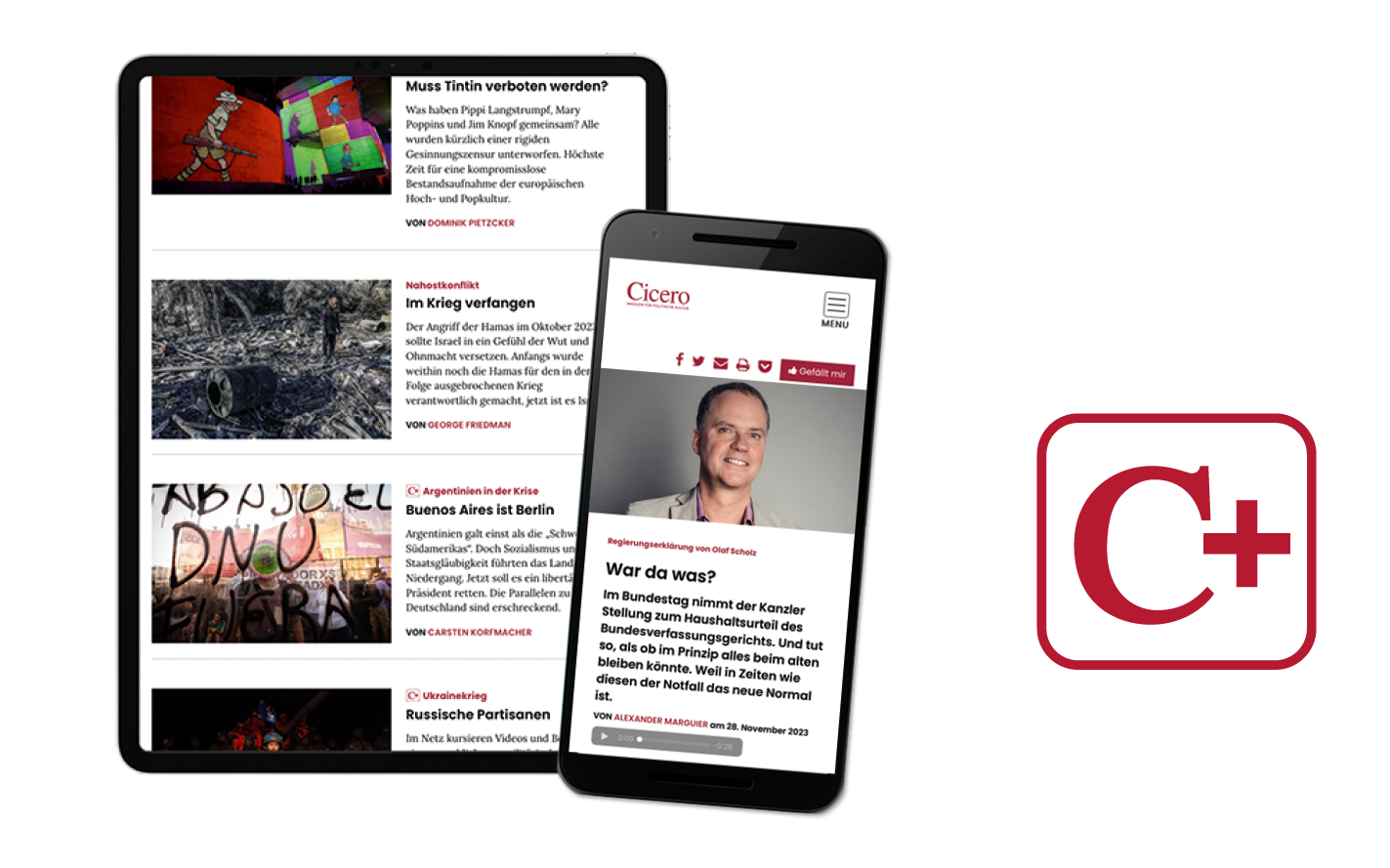 Monopol-Vorteilsabo + Soeder Kosmetik